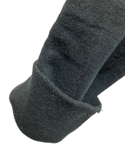 Hysteric Glamour（ヒステリックグラマー）Hysteric Glamour (ヒステリックグラマー) プリントクルーネックスウェット ブラック サイズ:FREEの古着・服飾アイテム