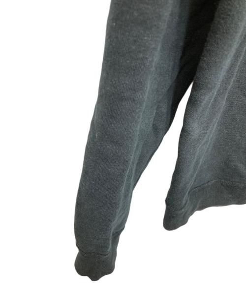 Hysteric Glamour（ヒステリックグラマー）Hysteric Glamour (ヒステリックグラマー) プリントクルーネックスウェット ブラック サイズ:FREEの古着・服飾アイテム