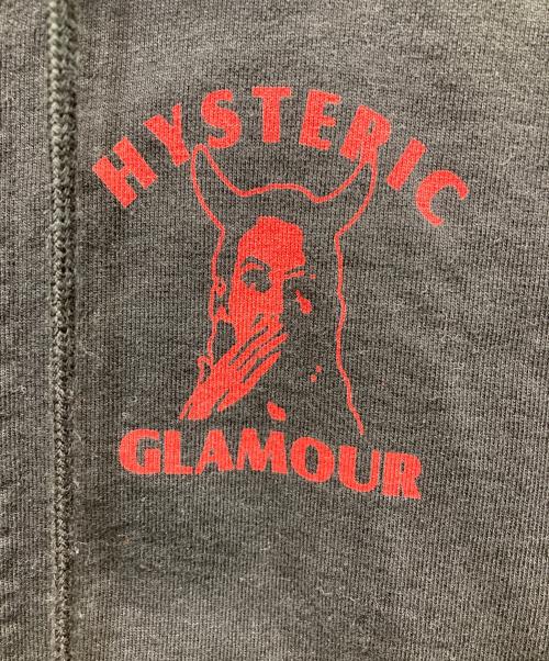 Hysteric Glamour（ヒステリックグラマー）Hysteric Glamour (ヒステリックグラマー) TESTED AND APPROVED ブラック サイズ:Sの古着・服飾アイテム