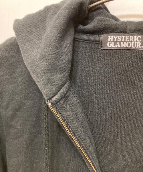 Hysteric Glamour（ヒステリックグラマー）Hysteric Glamour (ヒステリックグラマー) TESTED AND APPROVED ブラック サイズ:Sの古着・服飾アイテム
