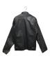 Schott (ショット) 641シングルライダースジャケット 6118302064 ブラック サイズ:34：20000円
