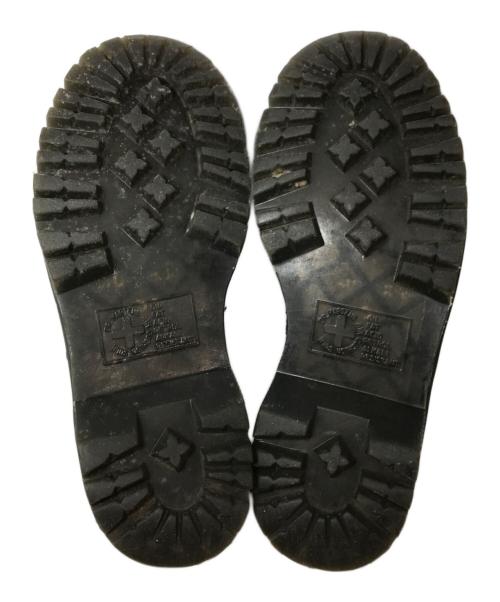 Dr.Martens（ドクターマーチン）Dr.Martens (ドクターマーチン) ADDINA QUAD FLOWER（アディナ フラワー メリージェーン ブラック サイズ:UK4の古着・服飾アイテム
