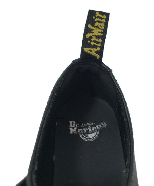 Dr.Martens（ドクターマーチン）Dr.Martens (ドクターマーチン) ADDINA QUAD FLOWER（アディナ フラワー メリージェーン ブラック サイズ:UK4の古着・服飾アイテム