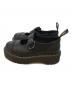 Dr.Martens (ドクターマーチン) ADDINA QUAD FLOWER（アディナ フラワー メリージェーン ブラック サイズ:UK4：8000円