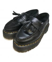 Dr.Martens（ドクターマーチン）の古着「エイドリアンローファー」｜ブラック