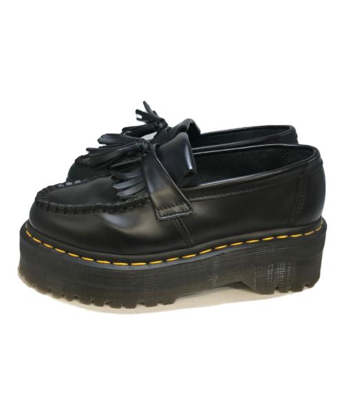 Dr.Martens（ドクターマーチン）Dr.Martens (ドクターマーチン) エイドリアンローファー ブラック サイズ:ＵＫ3　の古着・服飾アイテム