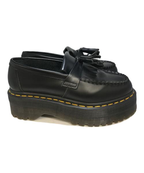Dr.Martens（ドクターマーチン）Dr.Martens (ドクターマーチン) エイドリアンローファー ブラック サイズ:ＵＫ3　の古着・服飾アイテム