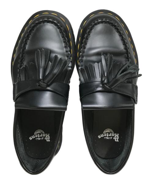 Dr.Martens（ドクターマーチン）Dr.Martens (ドクターマーチン) エイドリアンローファー ブラック サイズ:ＵＫ3　の古着・服飾アイテム
