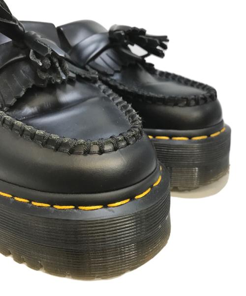 Dr.Martens（ドクターマーチン）Dr.Martens (ドクターマーチン) エイドリアンローファー ブラック サイズ:ＵＫ3　の古着・服飾アイテム
