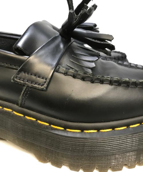 Dr.Martens（ドクターマーチン）Dr.Martens (ドクターマーチン) エイドリアンローファー ブラック サイズ:ＵＫ3　の古着・服飾アイテム