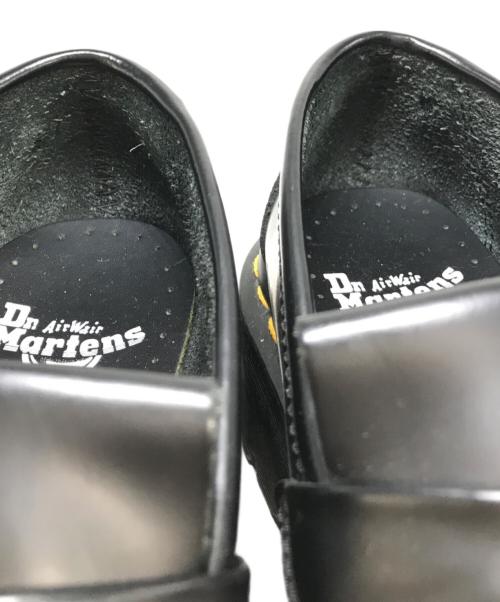 Dr.Martens（ドクターマーチン）Dr.Martens (ドクターマーチン) エイドリアンローファー ブラック サイズ:ＵＫ3　の古着・服飾アイテム