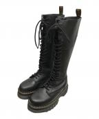 Dr.Martensドクターマーチン）の古着「AUDRICK 20L BOOT　オードリック20Ｌ」｜ブラック