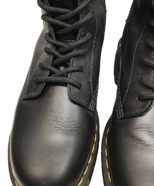 Dr.Martens（ドクターマーチン）Dr.Martens (ドクターマーチン) AUDRICK 20L BOOT　オードリック20Ｌ ブラック サイズ:ＵＫ5の古着・服飾アイテム
