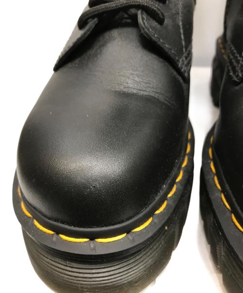 Dr.Martens（ドクターマーチン）Dr.Martens (ドクターマーチン) AUDRICK 20L BOOT　オードリック20Ｌ ブラック サイズ:ＵＫ5の古着・服飾アイテム
