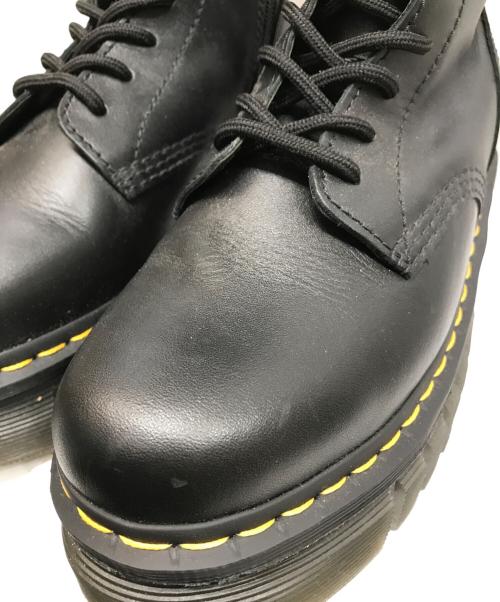 Dr.Martens（ドクターマーチン）Dr.Martens (ドクターマーチン) AUDRICK 20L BOOT　オードリック20Ｌ ブラック サイズ:ＵＫ5の古着・服飾アイテム