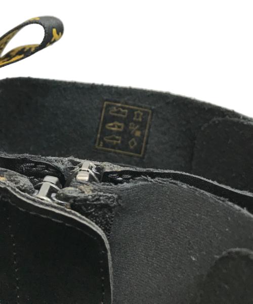 Dr.Martens（ドクターマーチン）Dr.Martens (ドクターマーチン) AUDRICK 20L BOOT　オードリック20Ｌ ブラック サイズ:ＵＫ5の古着・服飾アイテム