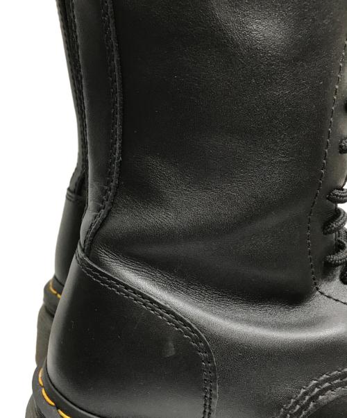 Dr.Martens（ドクターマーチン）Dr.Martens (ドクターマーチン) AUDRICK 20L BOOT　オードリック20Ｌ ブラック サイズ:ＵＫ5の古着・服飾アイテム
