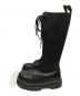 Dr.Martens (ドクターマーチン) AUDRICK 20L BOOT　オードリック20Ｌ ブラック サイズ:ＵＫ5：18000円