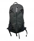 ARC'TERYXアークテリクス）の古着「リュック / ARRO 22 BACKPACK / X000007473」｜ブラック