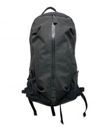ARC'TERYX（アークテリクス）の古着「リュック / ARRO 22 BACKPACK / X000007473」｜ブラック