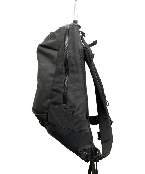 ARC'TERYX（アークテリクス）ARC'TERYX (アークテリクス) リュック / ARRO 22 BACKPACK / X000007473 ブラック サイズ:-の古着・服飾アイテム