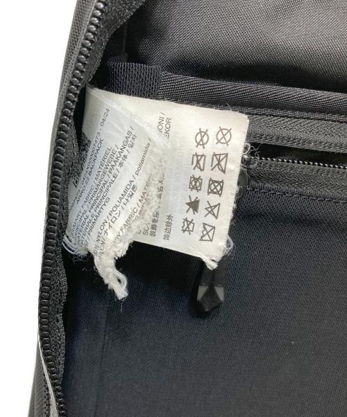 ARC'TERYX（アークテリクス）ARC'TERYX (アークテリクス) リュック / ARRO 22 BACKPACK / X000007473 ブラック サイズ:-の古着・服飾アイテム