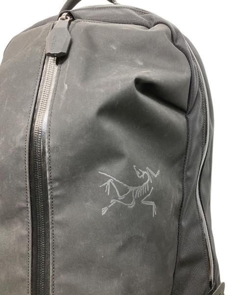 ARC'TERYX（アークテリクス）ARC'TERYX (アークテリクス) リュック / ARRO 22 BACKPACK / X000007473 ブラック サイズ:-の古着・服飾アイテム