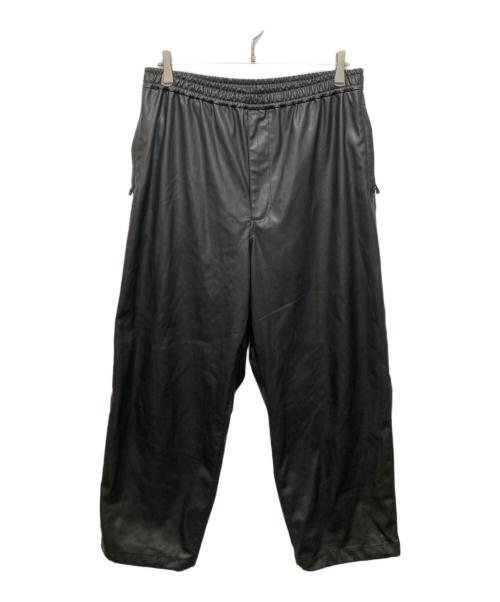 DAIWA PIER39（ダイワ ピア39）DAIWA PIER39 (ダイワ ピア39) TECH SYNTHETIC SKIN WINDBREAKER PANTS ブラック サイズ:Lの古着・服飾アイテム