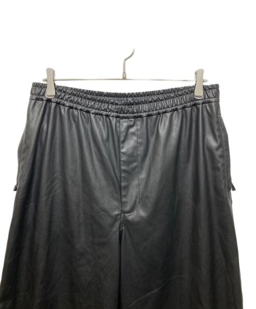 DAIWA PIER39（ダイワ ピア39）DAIWA PIER39 (ダイワ ピア39) TECH SYNTHETIC SKIN WINDBREAKER PANTS ブラック サイズ:Lの古着・服飾アイテム