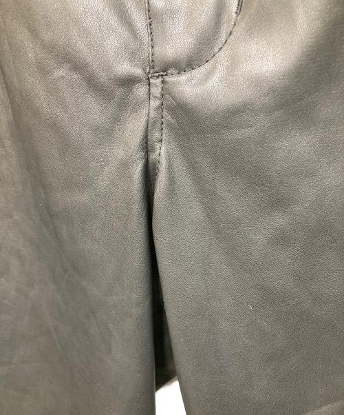 DAIWA PIER39（ダイワ ピア39）DAIWA PIER39 (ダイワ ピア39) TECH SYNTHETIC SKIN WINDBREAKER PANTS ブラック サイズ:Lの古着・服飾アイテム