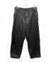 DAIWA PIER39（ダイワ ピア39）の古着「TECH SYNTHETIC SKIN WINDBREAKER PANTS」｜ブラック