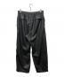 DAIWA PIER39 (ダイワ ピア39) TECH SYNTHETIC SKIN WINDBREAKER PANTS ブラック サイズ:L：17000円