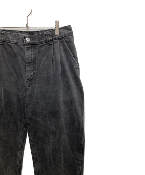 POLAR SKATE CO.（ポーラースケートカンパニー）POLAR SKATE CO. (ポーラースケートカンパニー) デニムパンツ ブラック サイズ:W32×L30の古着・服飾アイテム