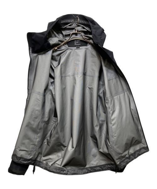 ARC'TERYX（アークテリクス）ARC'TERYX (アークテリクス) Beta Lt Jacket ブラック サイズ:Lの古着・服飾アイテム