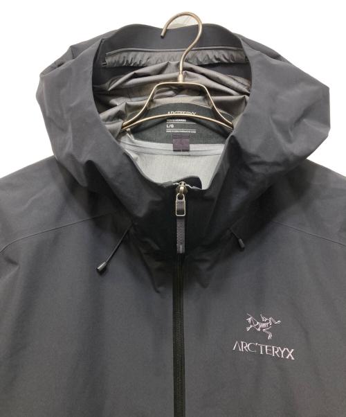 ARC'TERYX（アークテリクス）ARC'TERYX (アークテリクス) Beta Lt Jacket ブラック サイズ:Lの古着・服飾アイテム