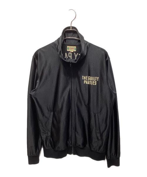 WACKO MARIA（ワコマリア）WACKO MARIA (ワコマリア) トラックジャケット ブラック サイズ:Mの古着・服飾アイテム