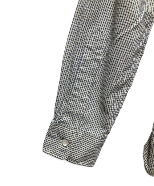RRL（ダブルアールエル）RRL (ダブルアールエル) チェックシャツ ネイビー サイズ:XSの古着・服飾アイテム