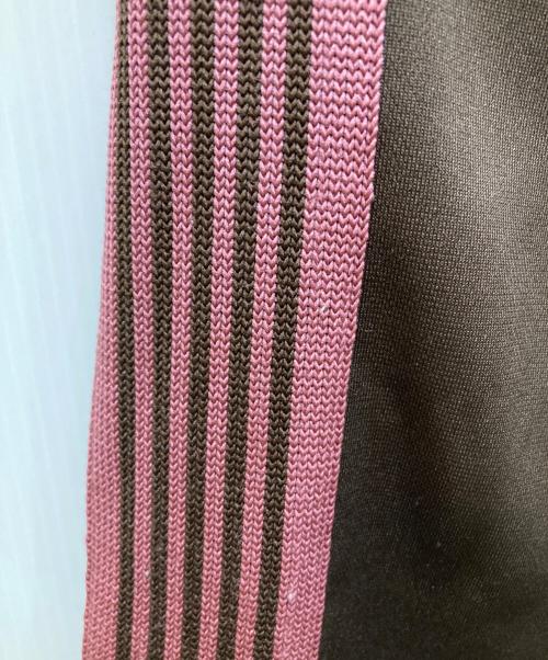 Needles（ニードルズ）Needles (ニードルズ) トラックパンツ ブラウン サイズ:XSの古着・服飾アイテム