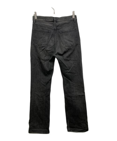 AURALEE（オーラリー）AURALEE (オーラリー) WASHED HARD TWIST DENIM 5P PANTS インディゴ サイズ:26の古着・服飾アイテム