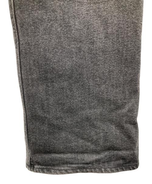 AURALEE（オーラリー）AURALEE (オーラリー) WASHED HARD TWIST DENIM 5P PANTS インディゴ サイズ:26の古着・服飾アイテム