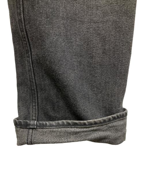 AURALEE（オーラリー）AURALEE (オーラリー) WASHED HARD TWIST DENIM 5P PANTS インディゴ サイズ:26の古着・服飾アイテム