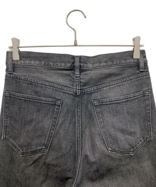 AURALEE（オーラリー）AURALEE (オーラリー) WASHED HARD TWIST DENIM 5P PANTS インディゴ サイズ:26の古着・服飾アイテム