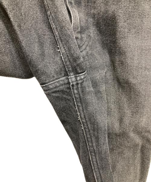 AURALEE（オーラリー）AURALEE (オーラリー) WASHED HARD TWIST DENIM 5P PANTS インディゴ サイズ:26の古着・服飾アイテム