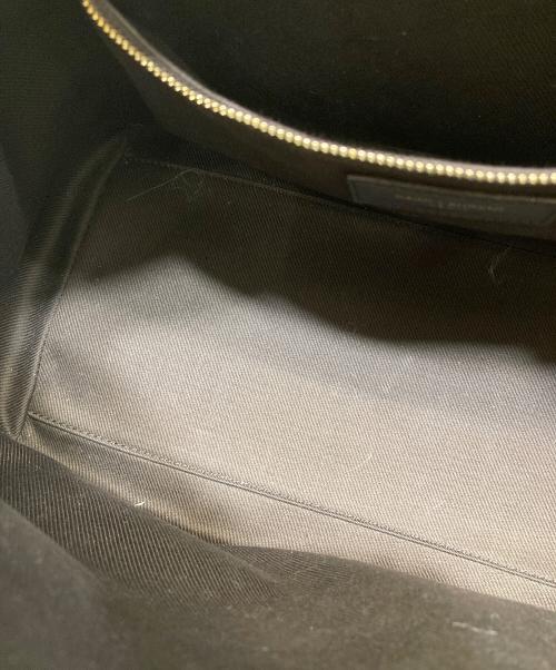 Saint Laurent Paris（サンローランパリ）Saint Laurent Paris (サンローランパリ) 2WAYバッグ / 533481 / ベイビーダッフル / GNR5333480・0721 ブラウン サイズ:-の古着・服飾アイテム