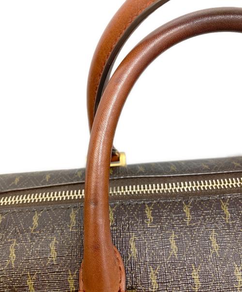 Saint Laurent Paris（サンローランパリ）Saint Laurent Paris (サンローランパリ) 2WAYバッグ / 533481 / ベイビーダッフル / GNR5333480・0721 ブラウン サイズ:-の古着・服飾アイテム