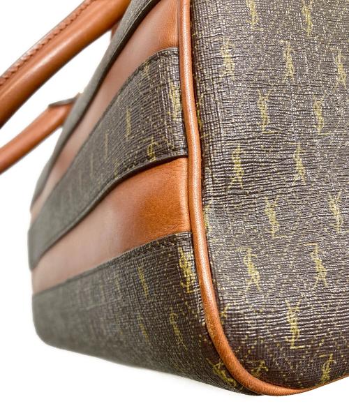 Saint Laurent Paris（サンローランパリ）Saint Laurent Paris (サンローランパリ) 2WAYバッグ / 533481 / ベイビーダッフル / GNR5333480・0721 ブラウン サイズ:-の古着・服飾アイテム