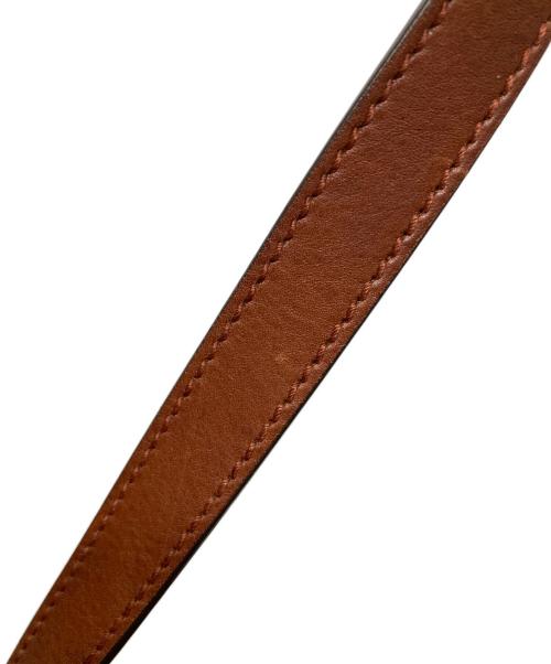 Saint Laurent Paris（サンローランパリ）Saint Laurent Paris (サンローランパリ) 2WAYバッグ / 533481 / ベイビーダッフル / GNR5333480・0721 ブラウン サイズ:-の古着・服飾アイテム