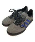 adidasアディダス）の古着「HANDBALL SPEZIAL」｜グレー