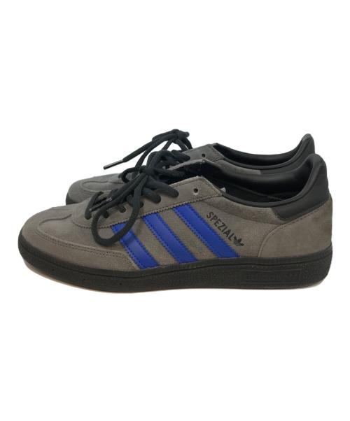 adidas（アディダス）adidas (アディダス) HANDBALL SPEZIAL グレー サイズ:26の古着・服飾アイテム