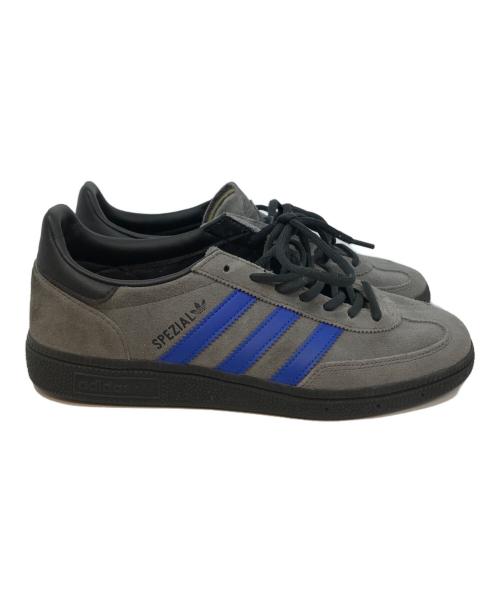 adidas（アディダス）adidas (アディダス) HANDBALL SPEZIAL グレー サイズ:26の古着・服飾アイテム